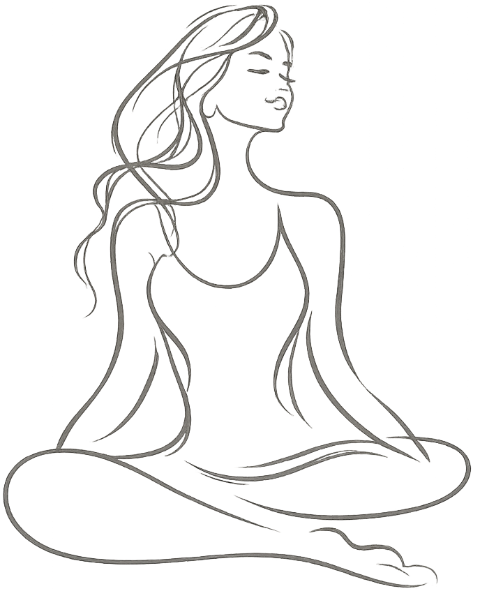 Yoga Illustration
